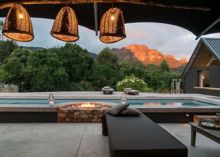 Future Found Sanctuary, Luxury Boutique Hotel By Newmark